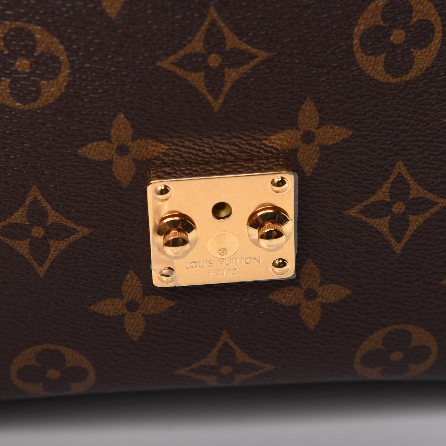 Louis Vuitton Monogram Pochette Metis 10 of 14