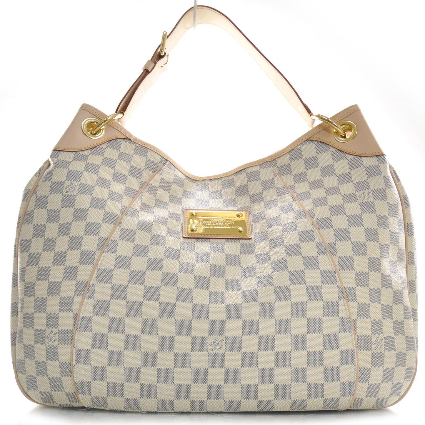 Damier Azur Galliera GM