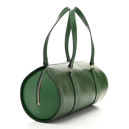Louis Vuitton Epi Soufflot Borneo 4 of 12