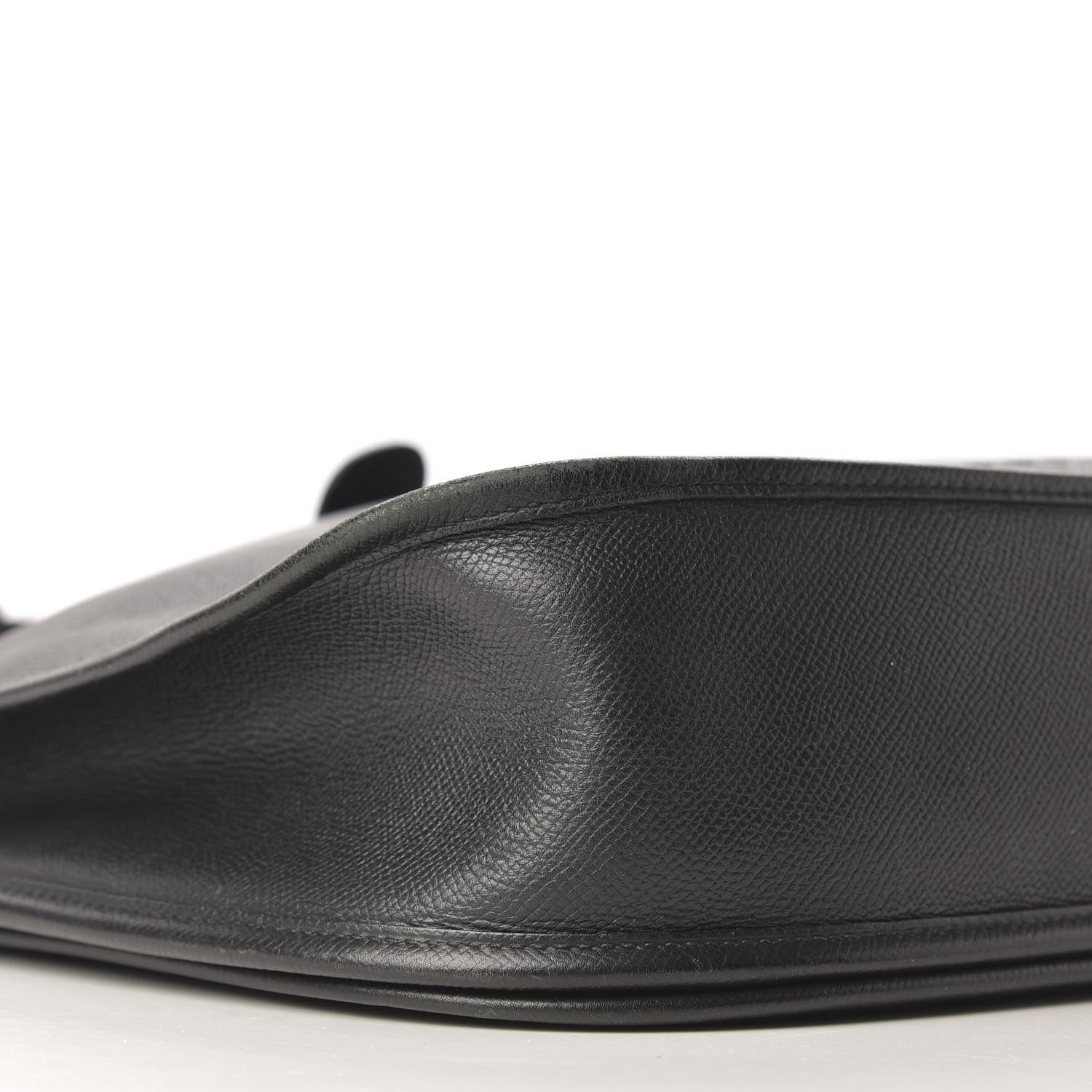 Hermes Epsom Evelyne III GM Black 6 of 14