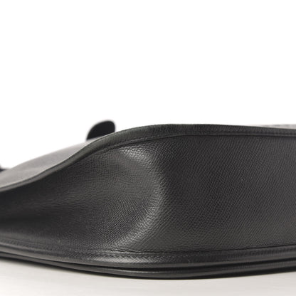 Hermes Epsom Evelyne III GM Black 6 of 14