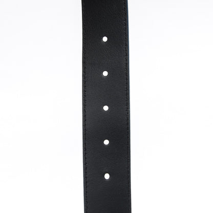 Louis Vuitton Taiga 35mm LV Initiales Belt 100 40 Ardoise 4 of 7