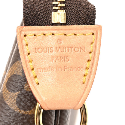 Louis Vuitton Monogram Mini Pochette Accessories 6 of 8