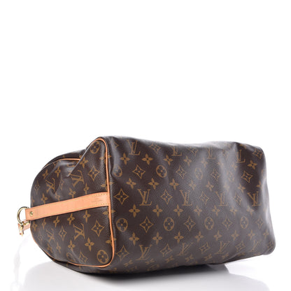 Louis Vuitton Monogram Speedy Bandouliere 35 4 of 11
