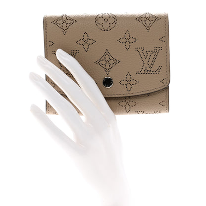 Louis Vuitton Mahina Iris Compact Wallet NM Galet 2 of 7
