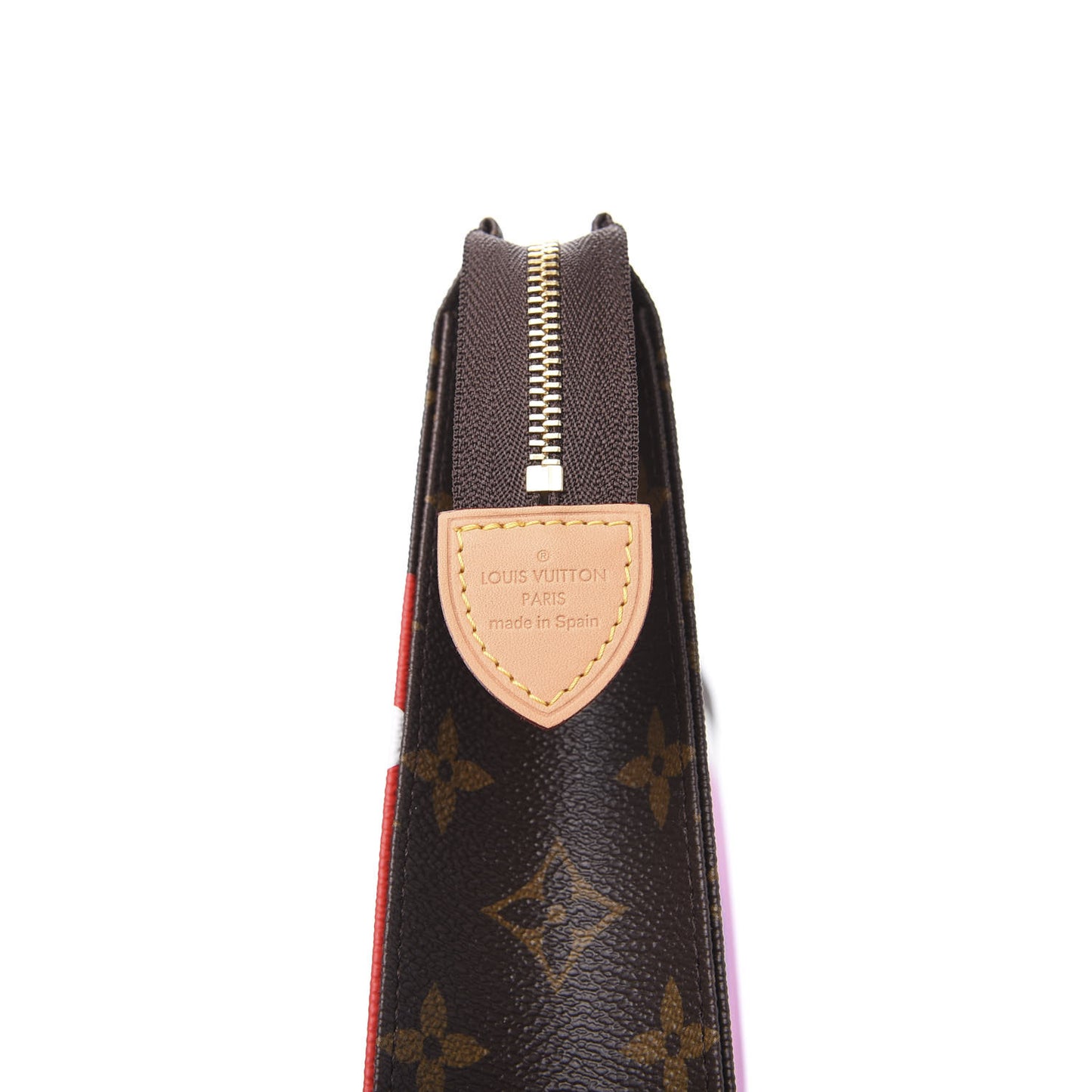 Monogram Game On Toiletry Pouch 26