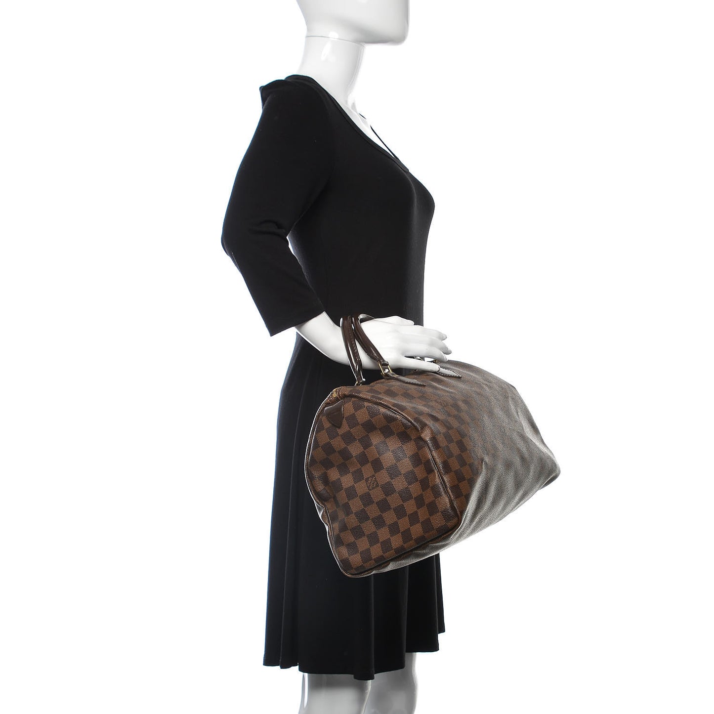 Damier Ebene Speedy 35