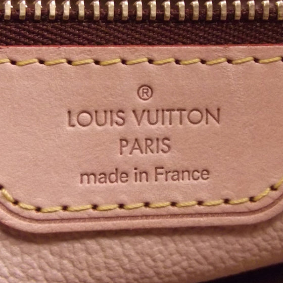 Louis Vuitton Monogram Petit Bucket 23 8 of 11