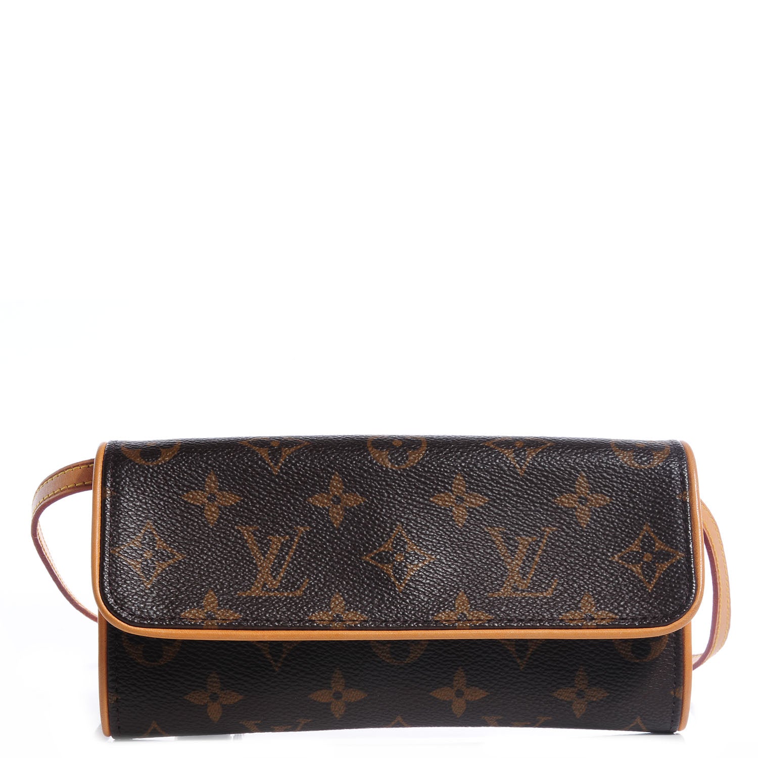 Louis Vuitton Monogram Pochette Twin PM 1 of 7