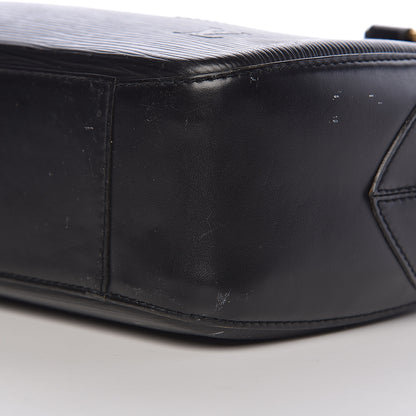 Louis Vuitton Epi Voltaire Black 10 of 13