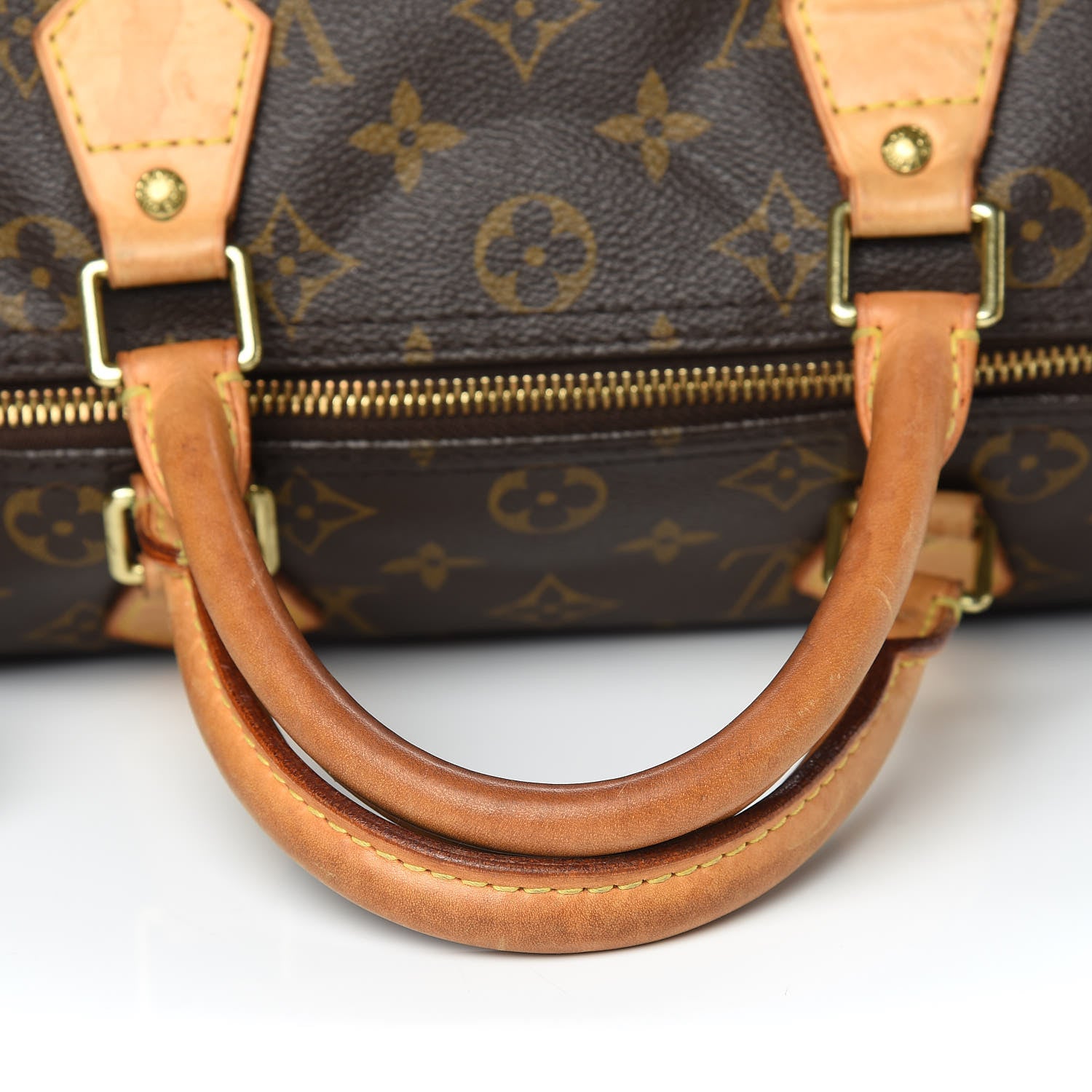Louis Vuitton Monogram Speedy 30 12 of 20