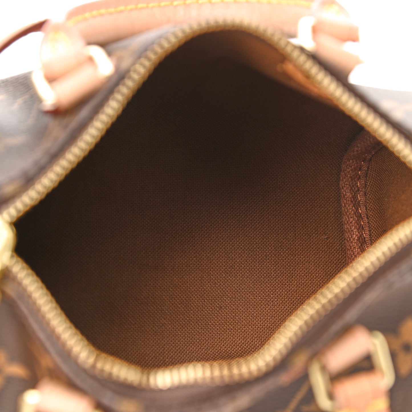Monogram Nano Speedy