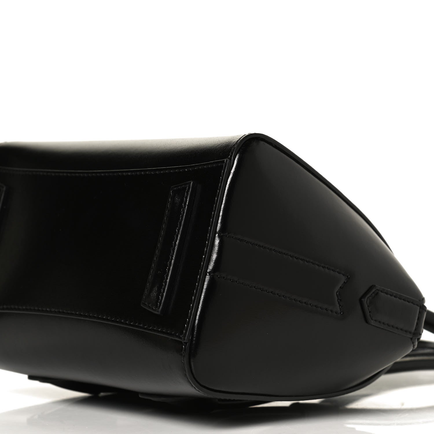 Givenchy Box Calfskin Mini Lock Antigona Black 9 of 9