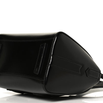 Givenchy Box Calfskin Mini Lock Antigona Black 9 of 9