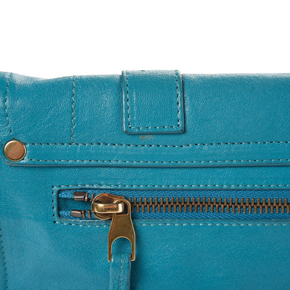Proenza Schouler Lambskin PS1 Pochette Clutch Oahu 9 of 9