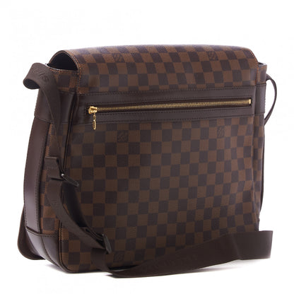 Louis Vuitton Damier Ebene Bastille Messenger 3 of 8