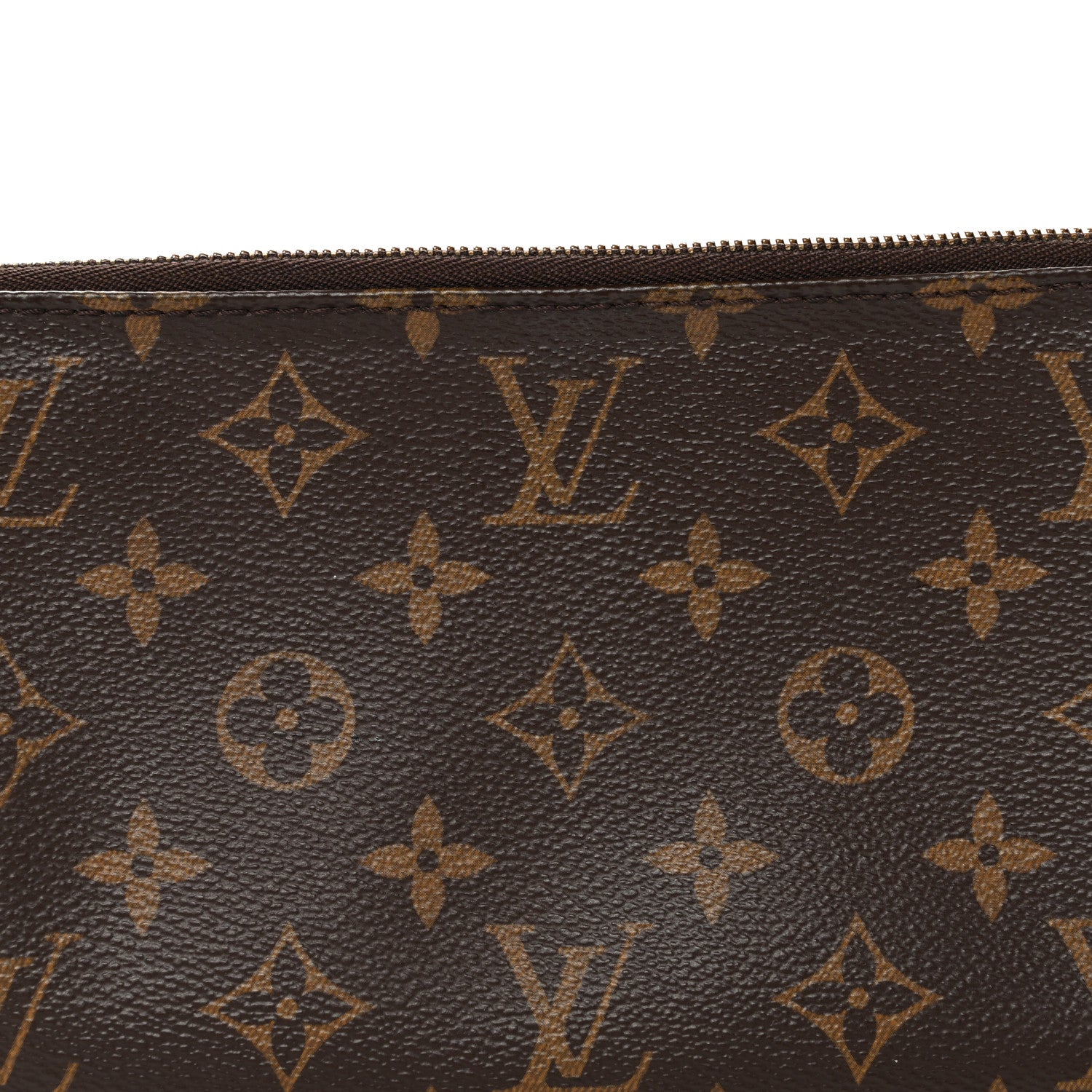 Louis Vuitton Monogram Pochette Accessories NM 8 of 10