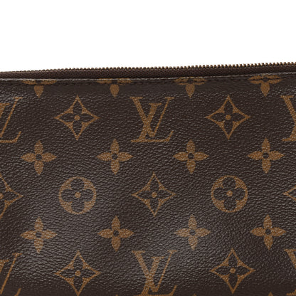 Louis Vuitton Monogram Pochette Accessories NM 8 of 10