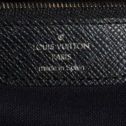 Louis Vuitton Taiga Stanislav Ardoise 6 of 7