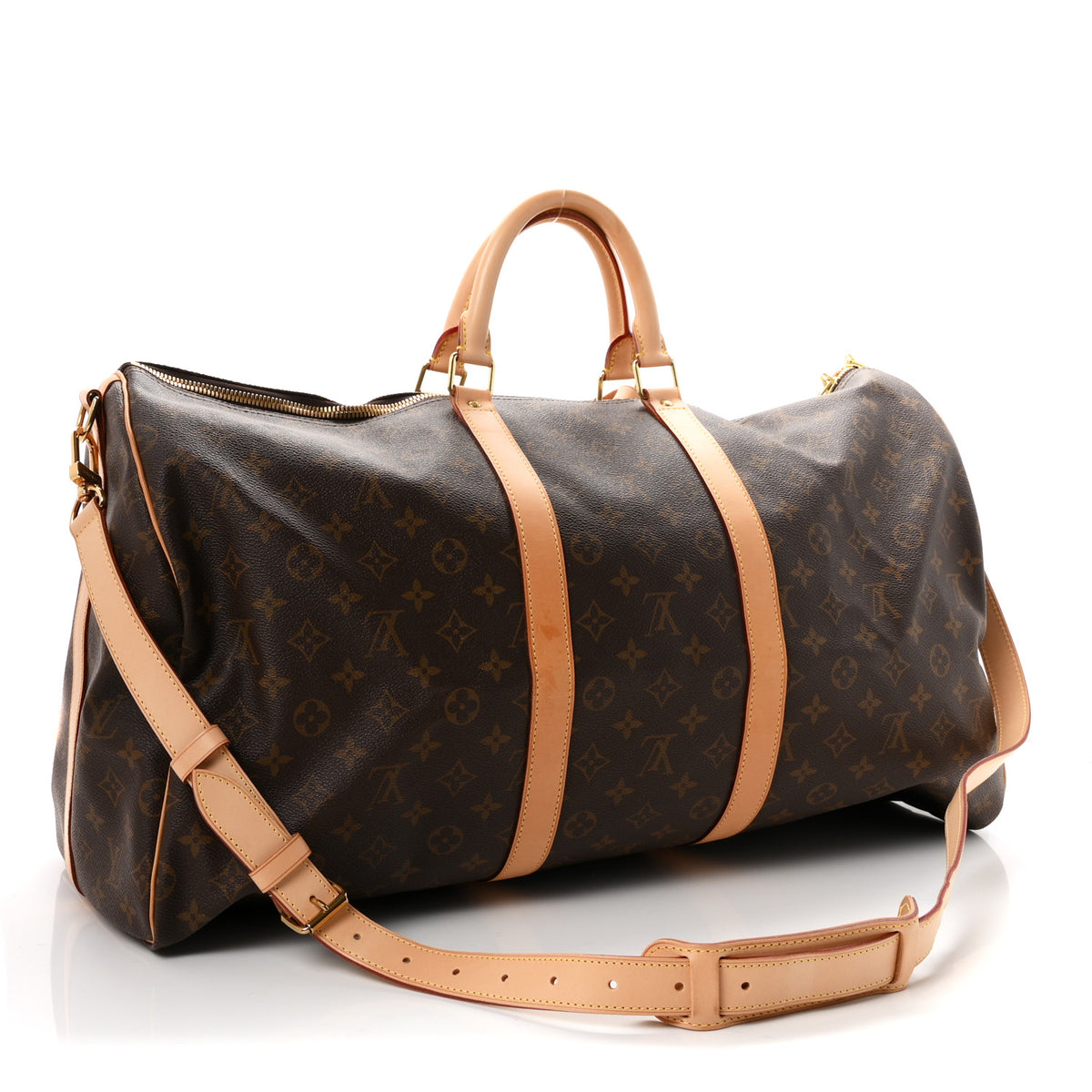 Monogram Keepall Bandouliere 55