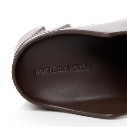 Bottega Veneta Rubber Flash 40/95mm Clogs 36 Brown 7 of 8