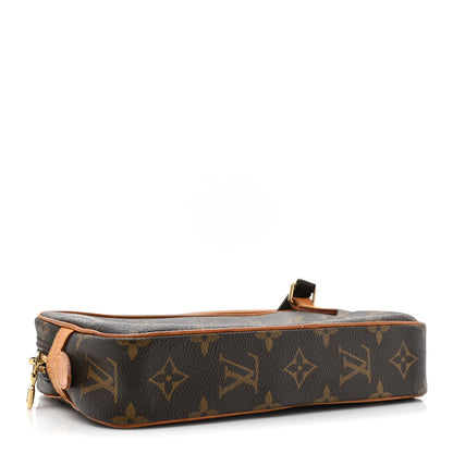 Louis Vuitton Monogram Pochette Marly Bandouliere 4 of 18