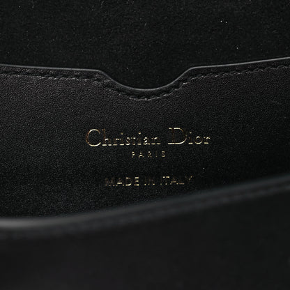 Christian Dior Box Calfskin East West Bobby Bag Black 6 of 8
