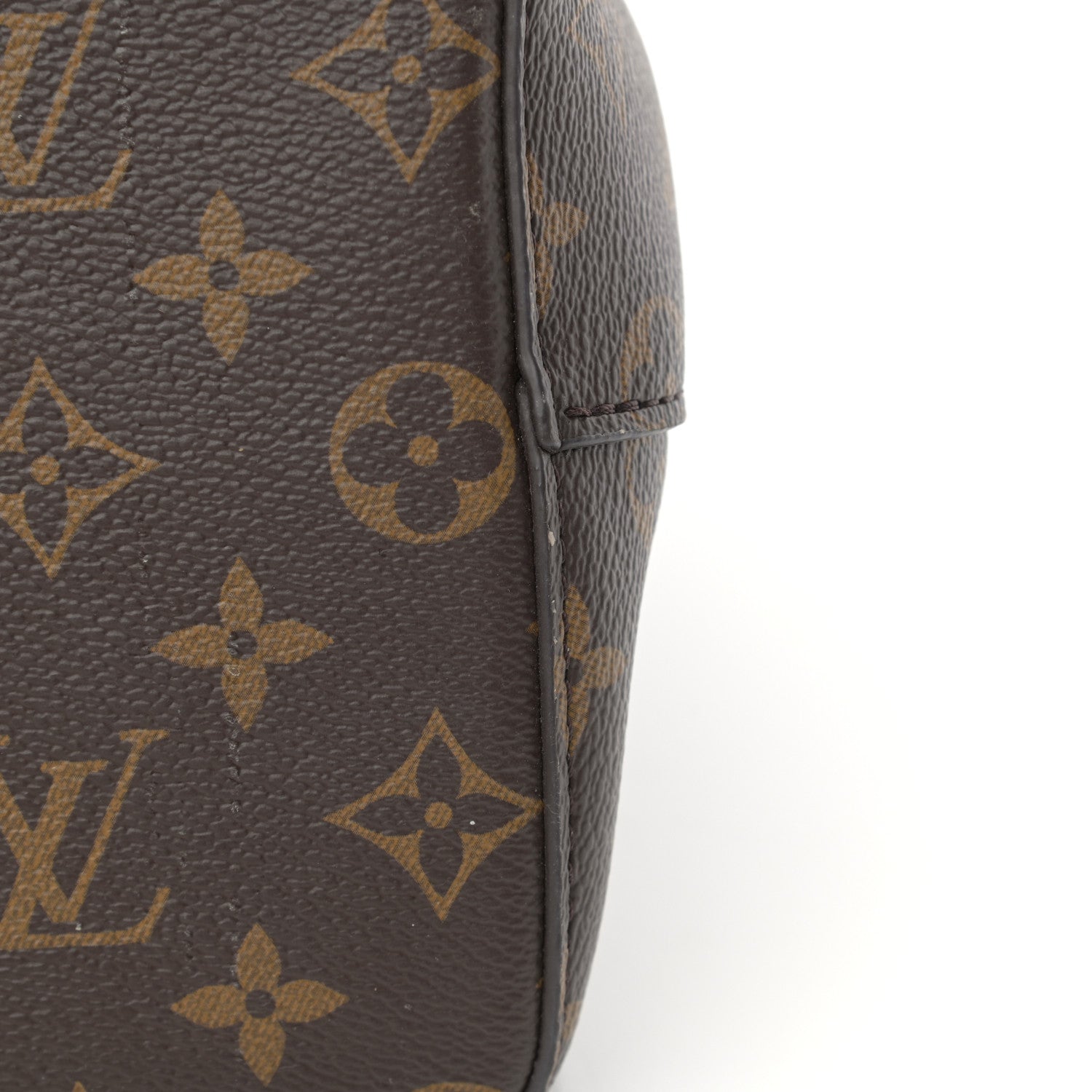 Louis Vuitton Monogram Neonoe MM Black 12 of 14