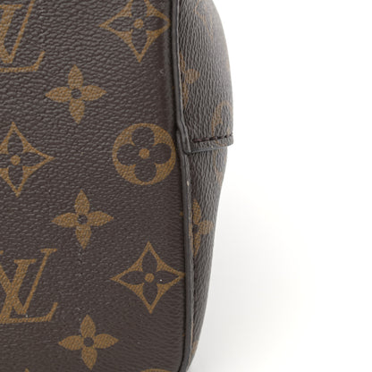 Louis Vuitton Monogram Neonoe MM Black 12 of 14