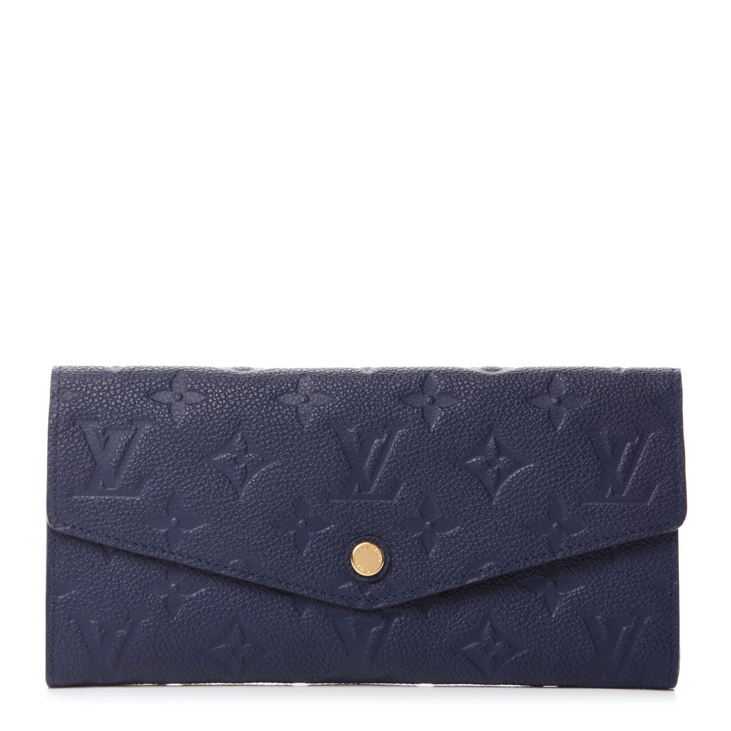 Louis Vuitton Empreinte Curieuse Wallet Iris 1 of 7