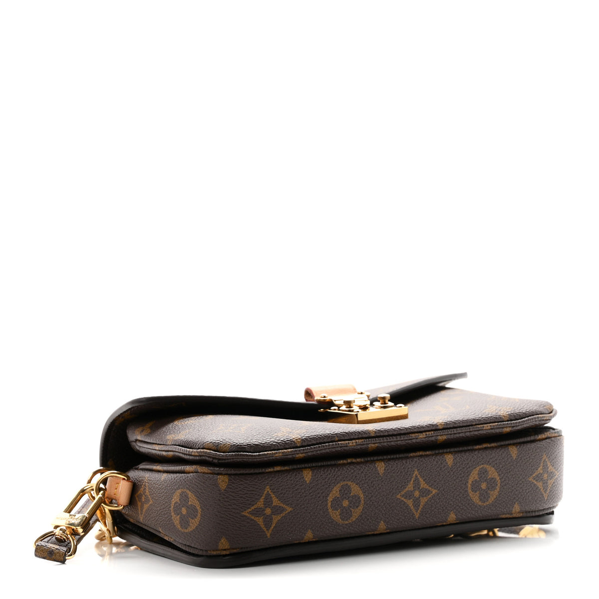 Monogram Pochette Metis East West