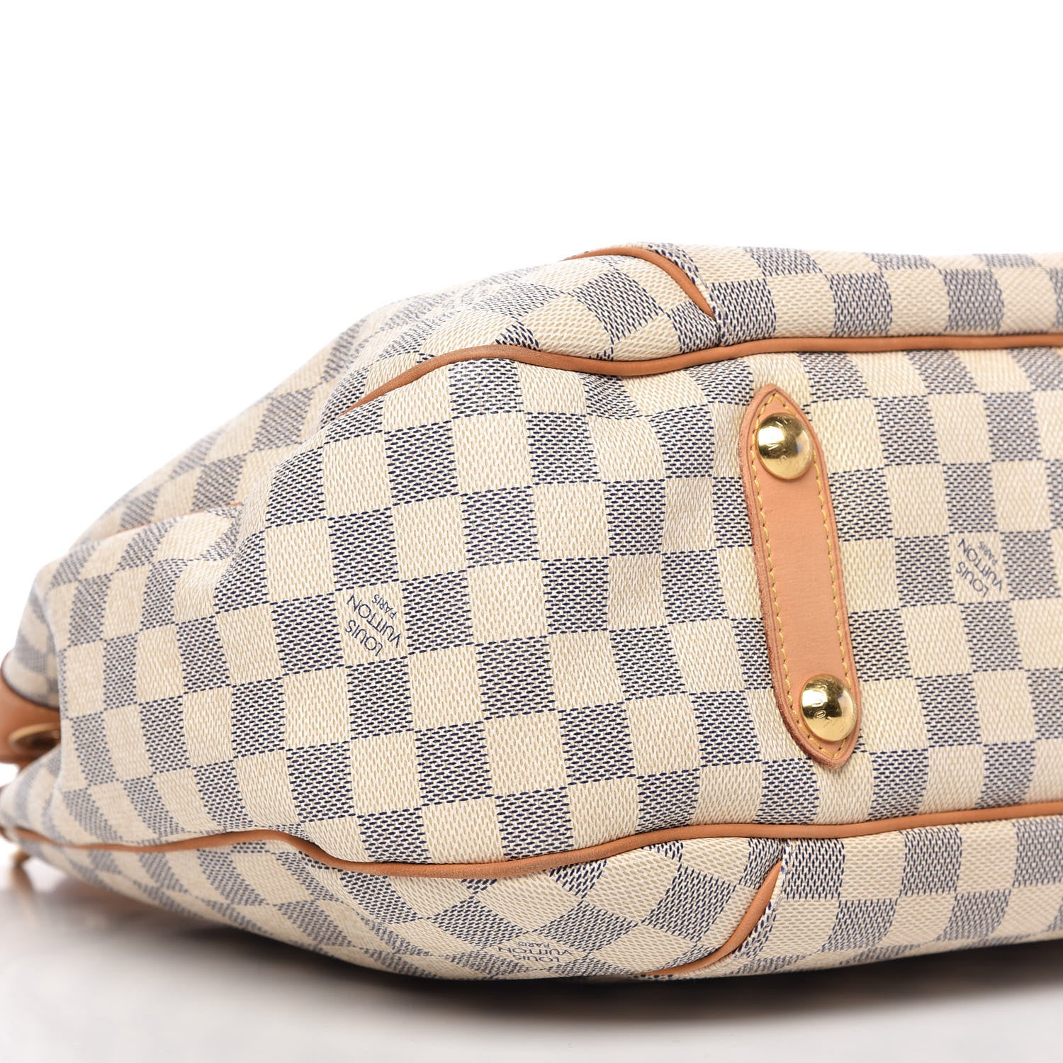Louis Vuitton Damier Azur Galliera PM 6 of 10