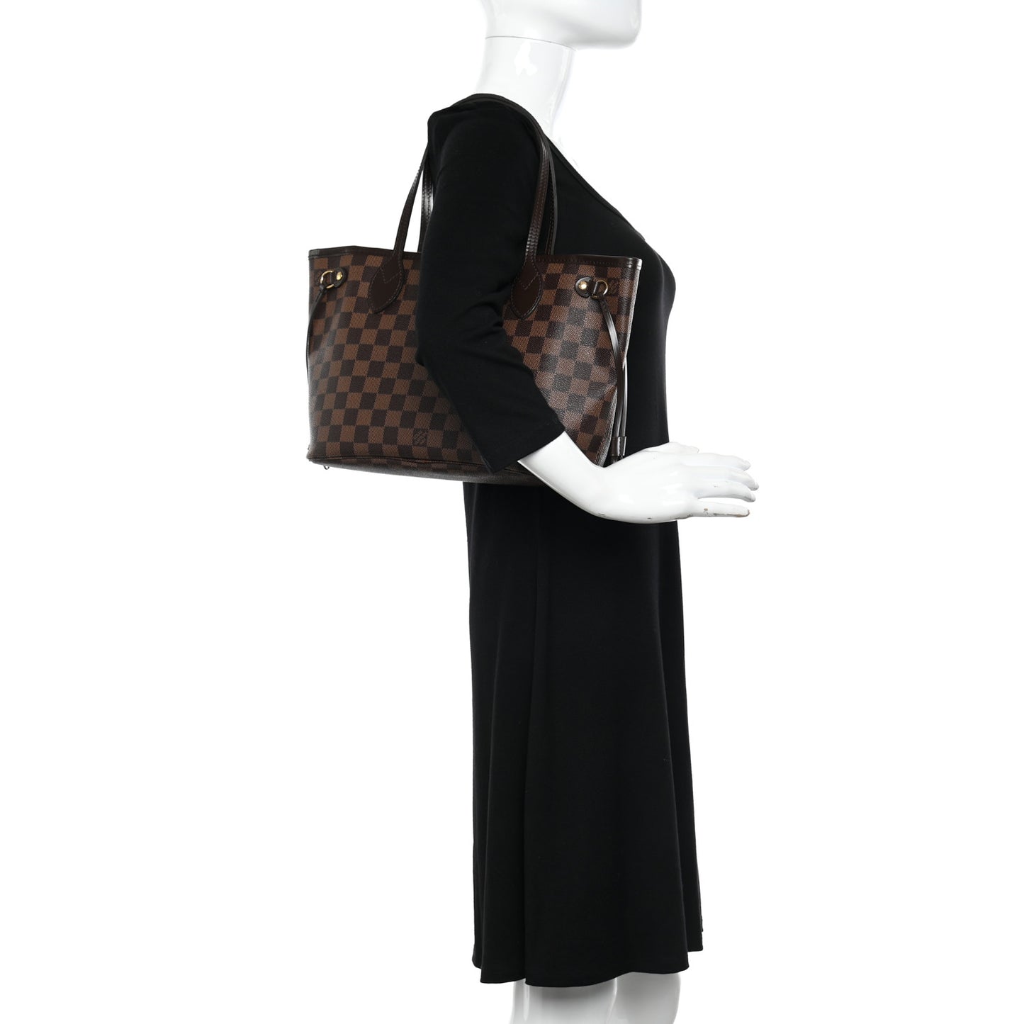 Damier Ebene Neo Neverfull PM