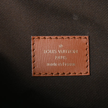 Louis Vuitton Reverse Monogram Loop Hobo 6 of 9
