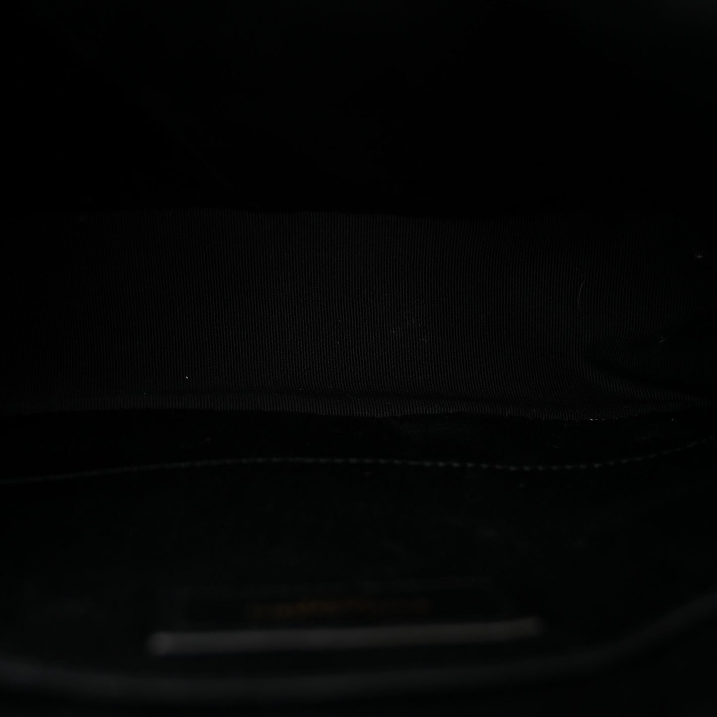Suede Matelasse Monogram Lou Camera Bag Cinnamon
