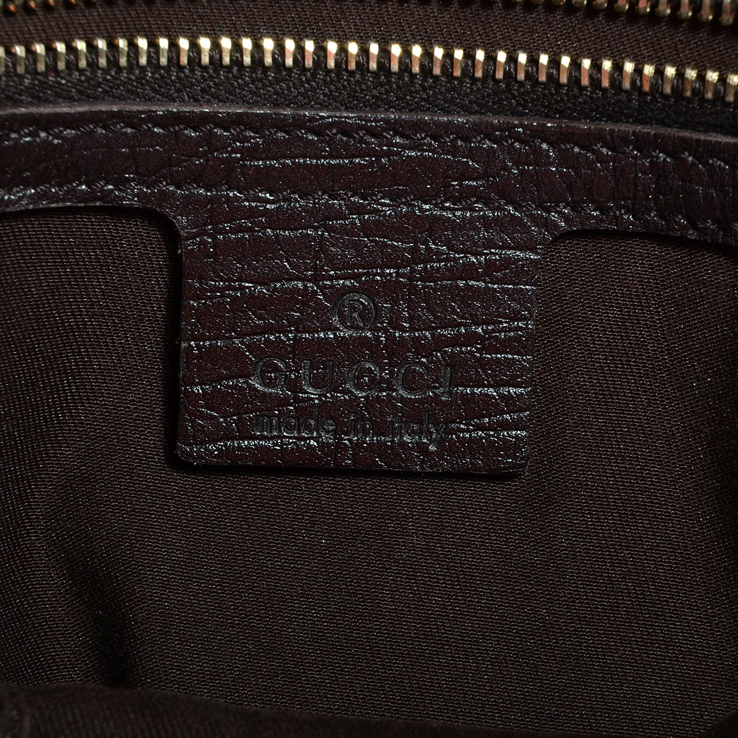 Monogram Jolicoeur Medium Tote Dark Brown