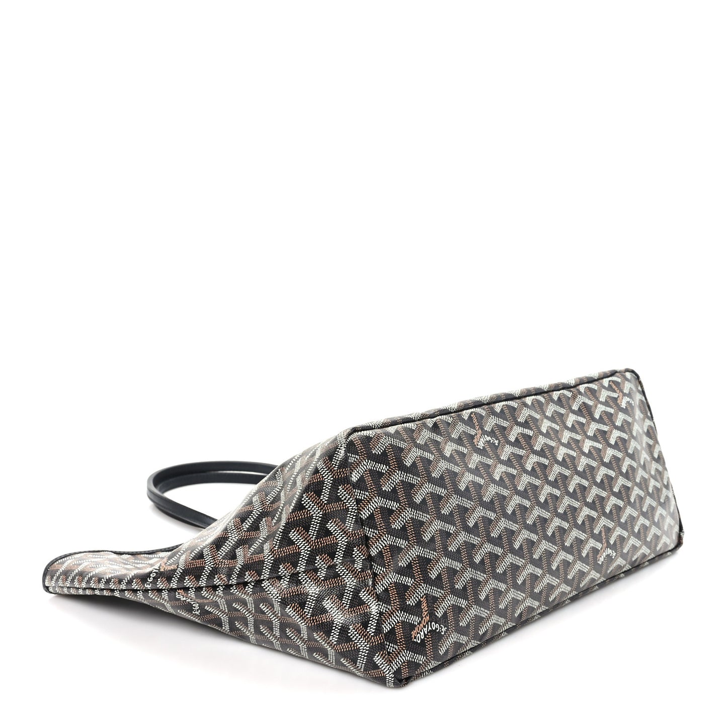 Goyardine Saint Louis PM Black