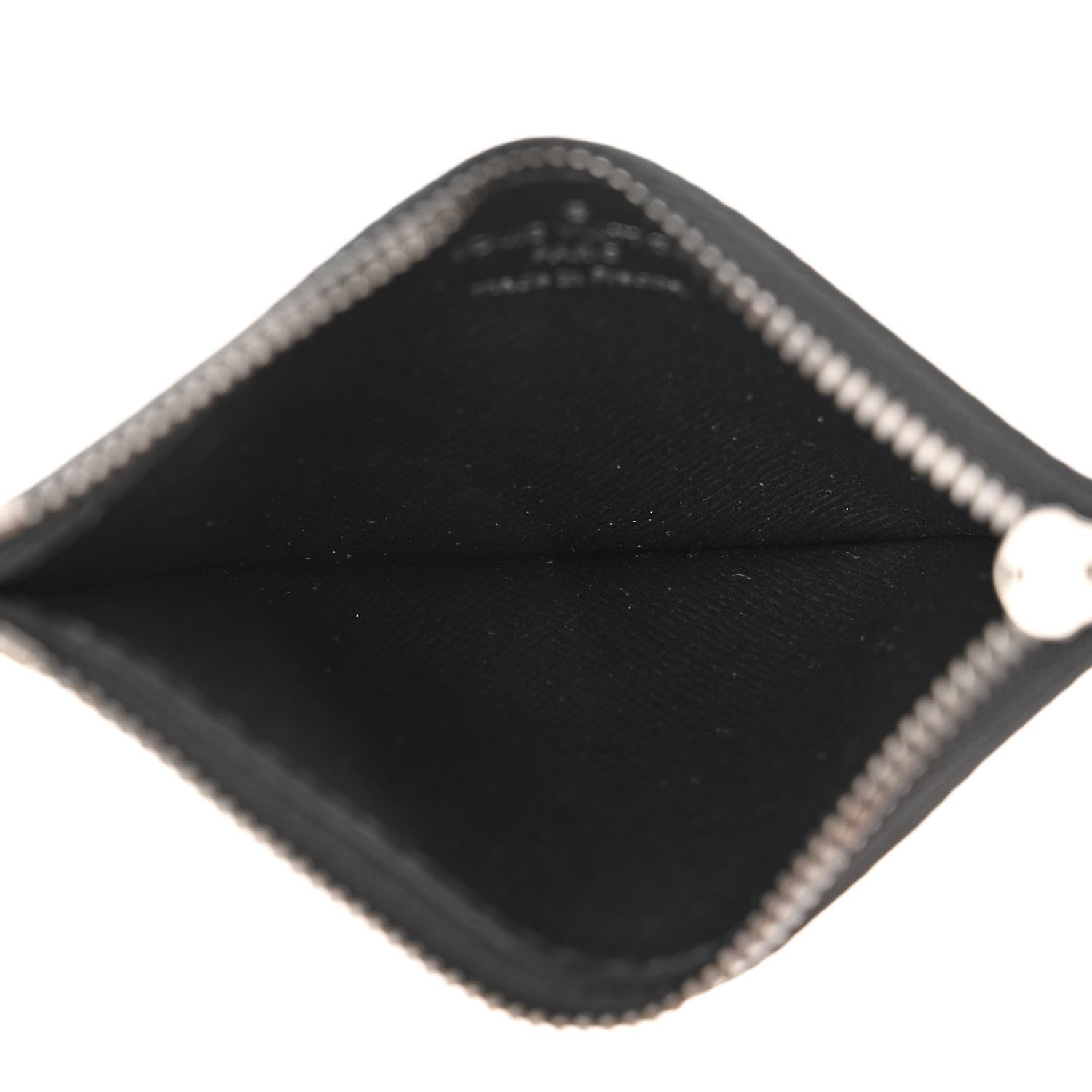 Louis Vuitton Reverse Monogram Eclipse Gaston Wearable Wallet 6 of 11