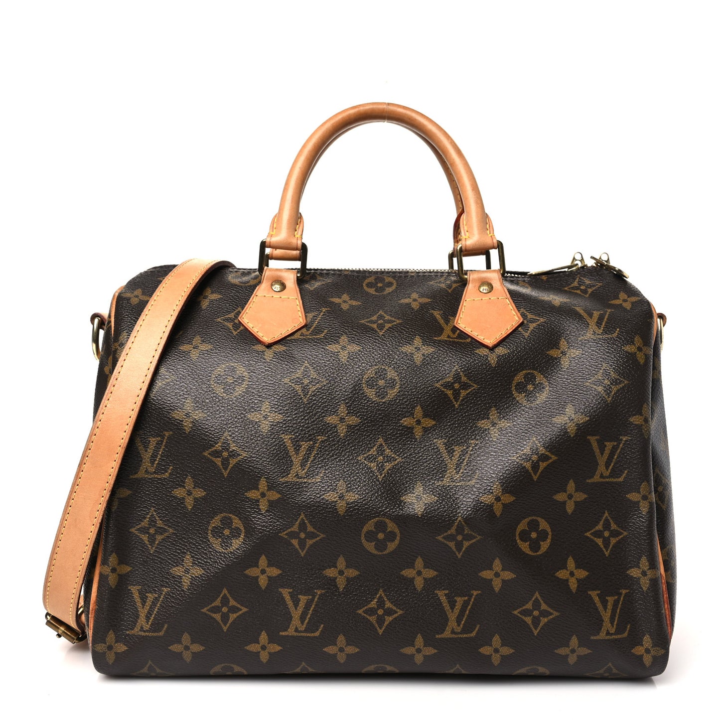 Monogram Speedy Bandouliere 30