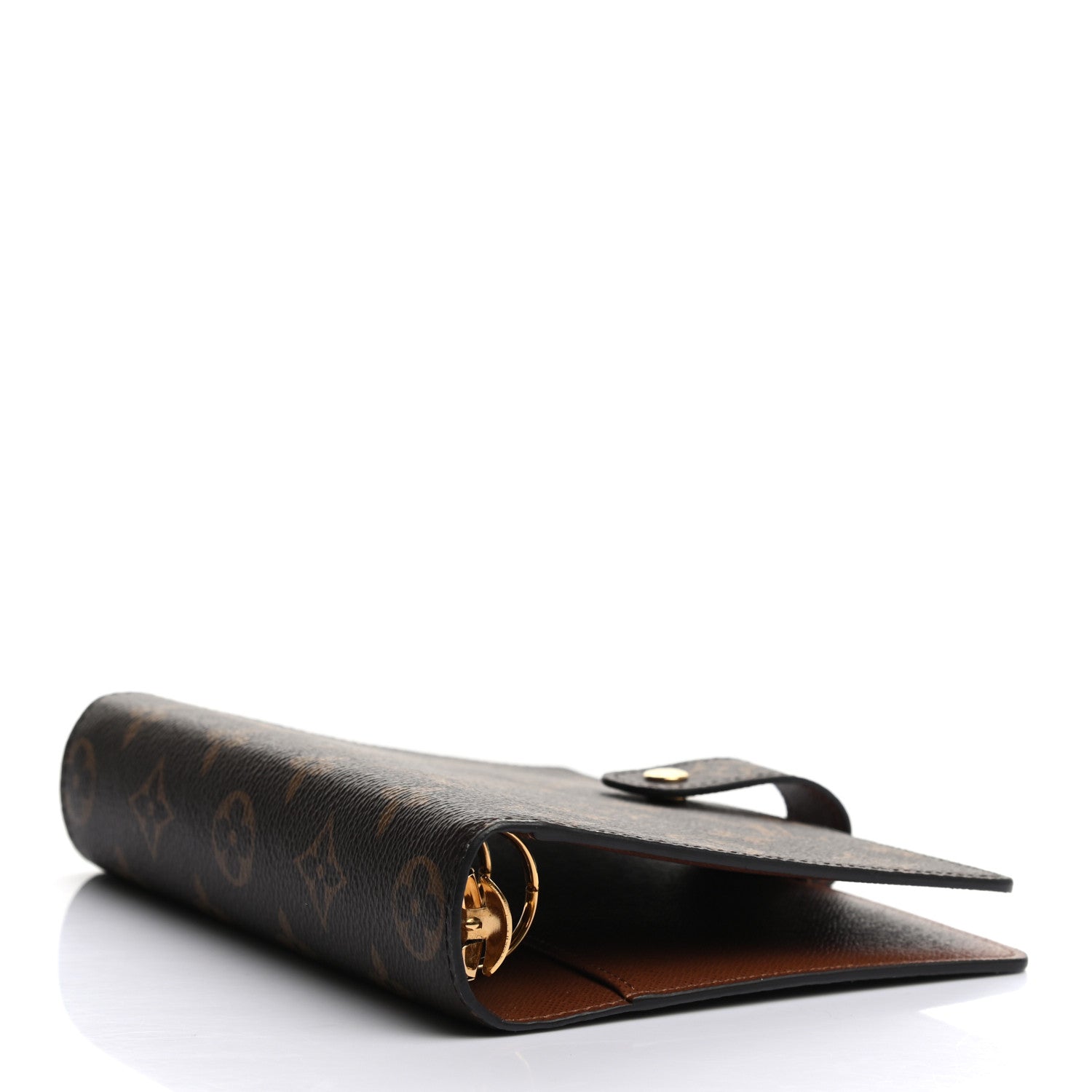 Louis Vuitton Monogram Medium Ring Agenda Cover 4 of 7