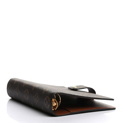 Louis Vuitton Monogram Medium Ring Agenda Cover 4 of 7
