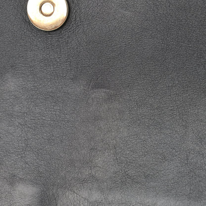 Chloe Suede Calfskin Medium Faye Shoulder Bag Black 13 of 21