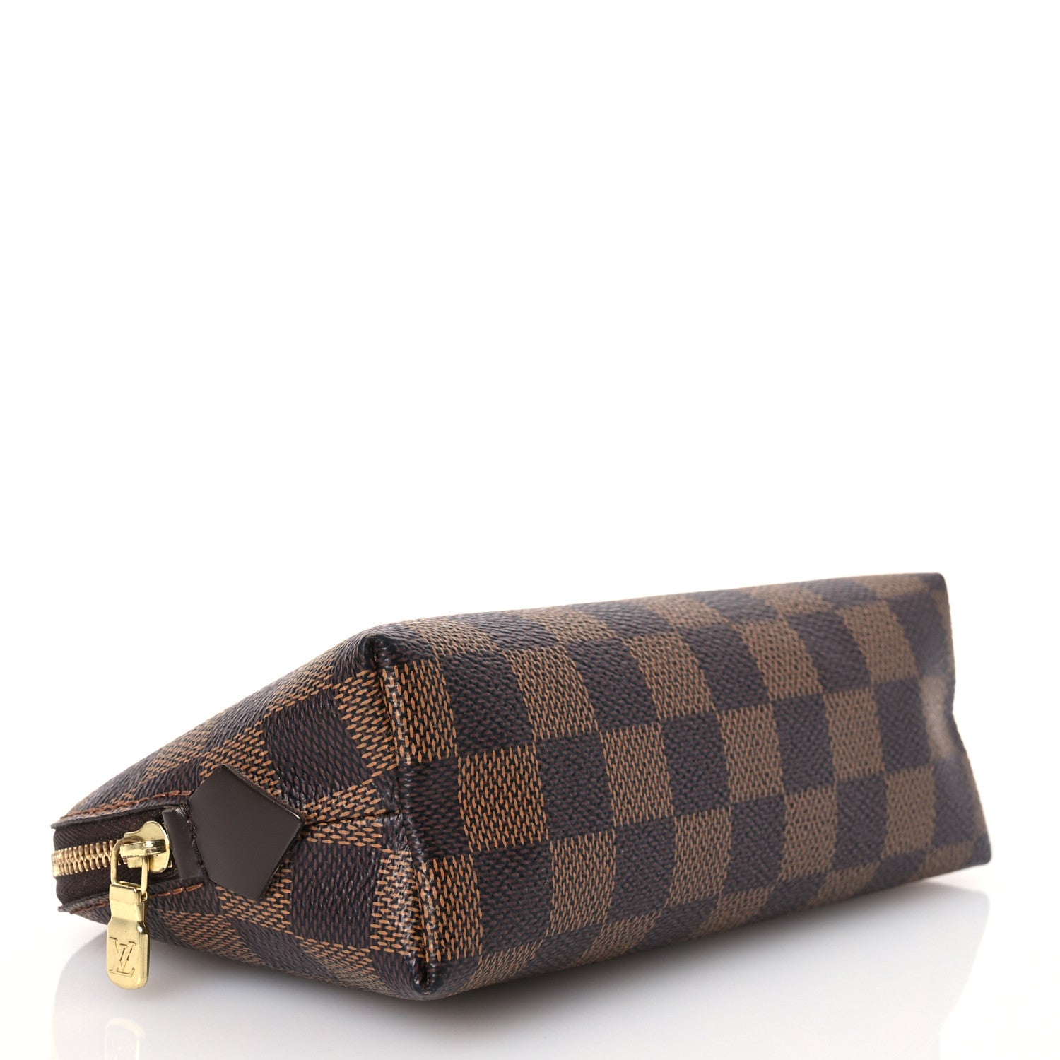 Louis Vuitton Damier Ebene Cosmetic Pouch 4 of 13