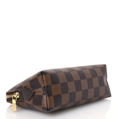 Louis Vuitton Damier Ebene Cosmetic Pouch 4 of 13