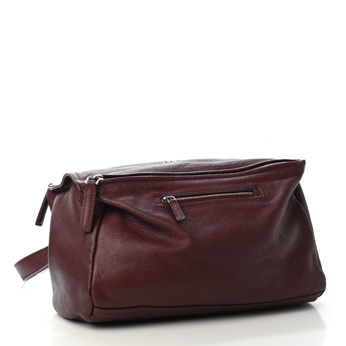 Sugar Goatskin Medium Pandora Oxblood