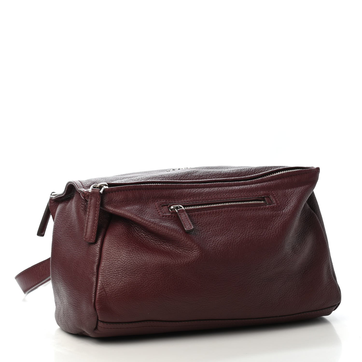Givenchy Sugar Goatskin Medium Pandora Oxblood 3 of 4