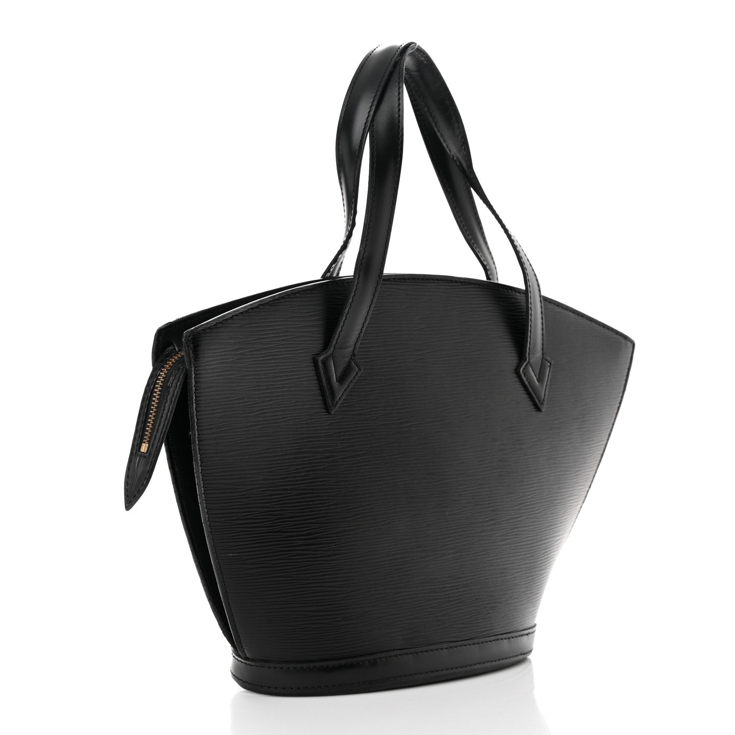 Louis Vuitton Epi Saint Jacques PM Black 3 of 15