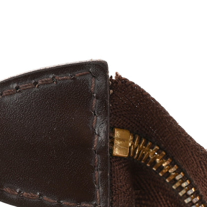 Louis Vuitton Damier Ebene Eva Clutch 11 of 11
