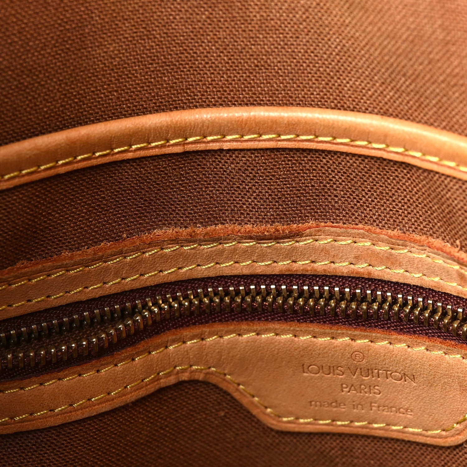 Louis Vuitton Monogram Vavin GM 12 of 12