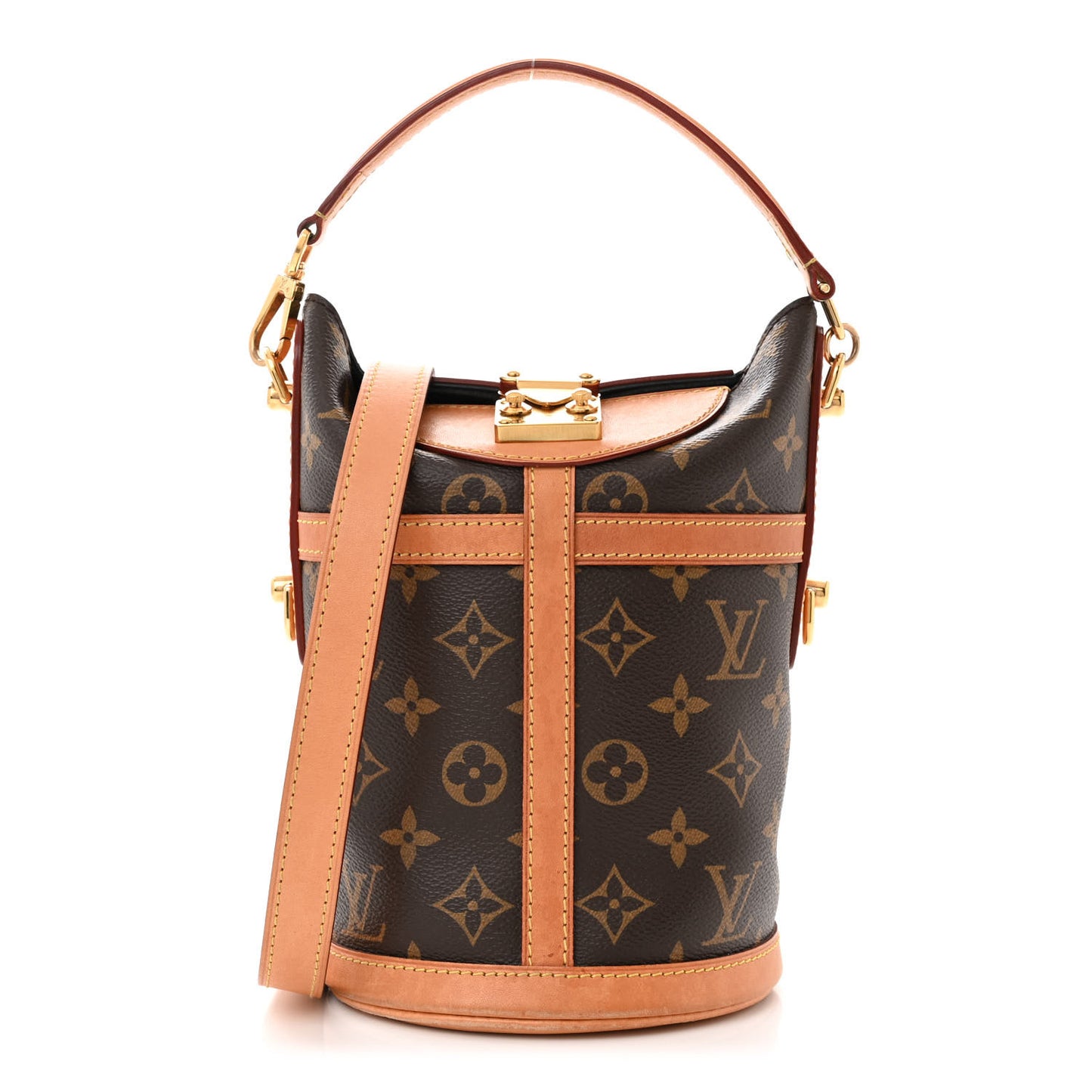 Monogram Duffle Bag